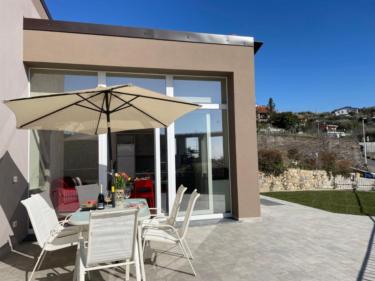 Holiday Home Villa Milu-1 By Interhome Imperia Eksteriør billede