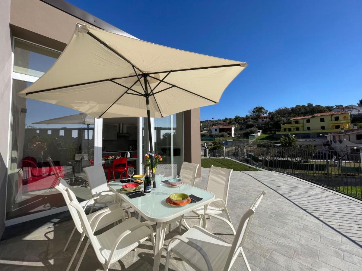 Holiday Home Villa Milu-1 By Interhome Imperia Eksteriør billede